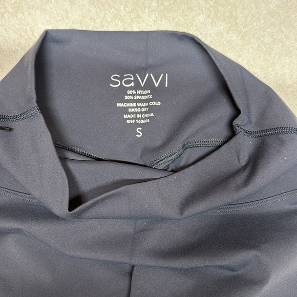 Savvi SSKin Leggings - Small - Picture 3 of 3